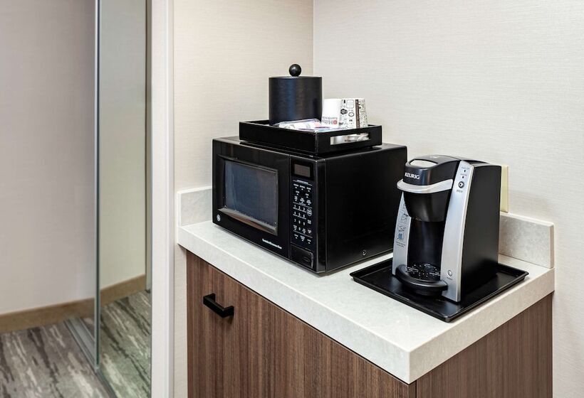 اتاق استاندارد برای معلولان, Hilton Garden Inn San Diego  Rancho Bernardo