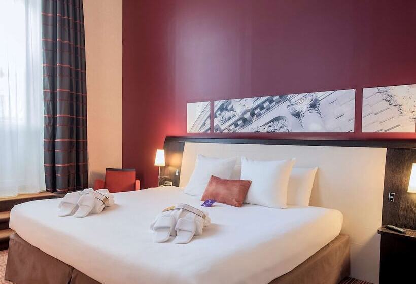 Номер Престиж, Mercure Le Mans Centre
