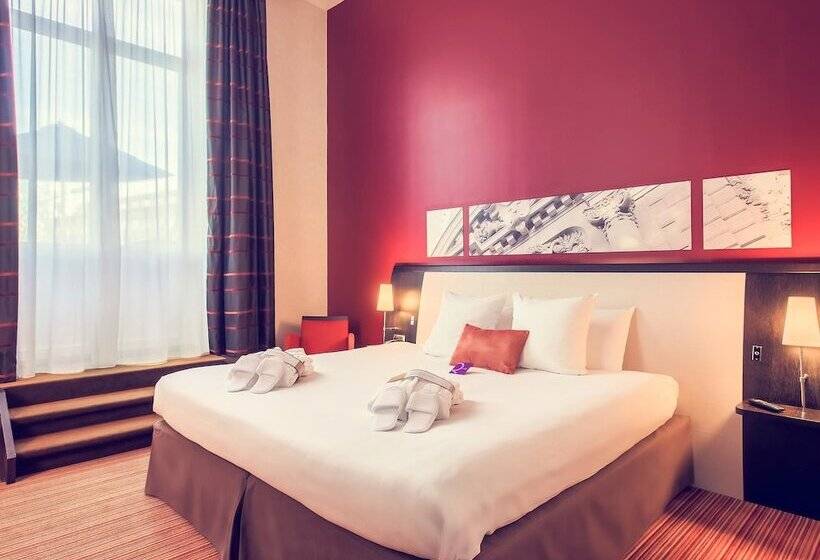 Номер Престиж, Mercure Le Mans Centre