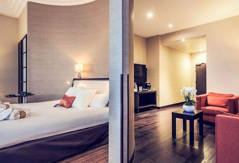 Люкс Superior, Mercure Le Mans Centre