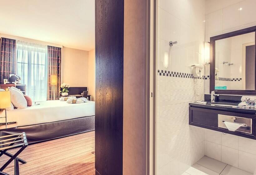 Люкс Superior, Mercure Le Mans Centre