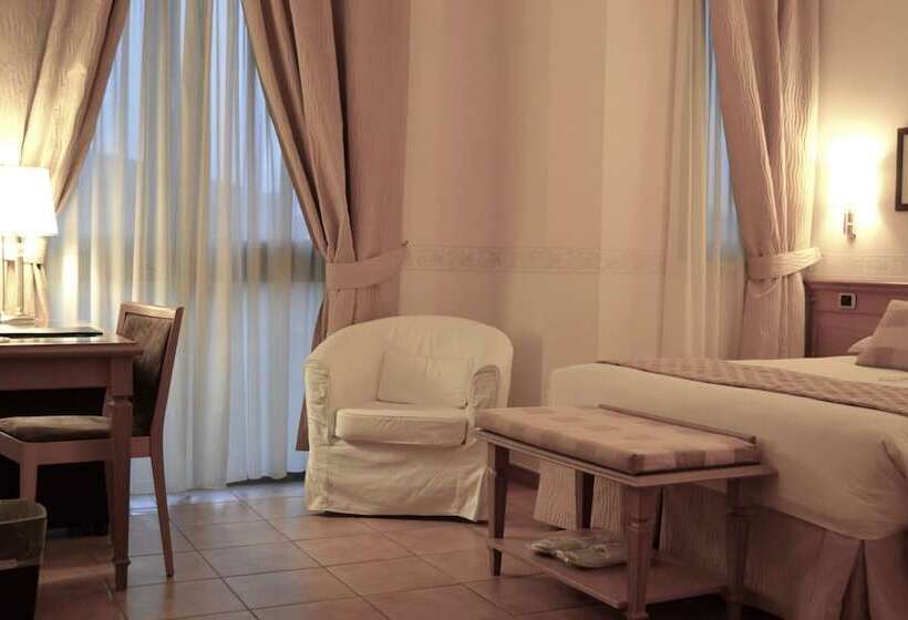 اتاق لوکس, Seccy Hotel Boutique Art & Museum