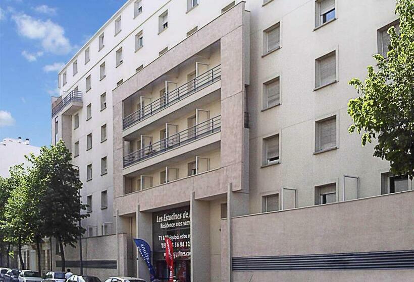 Студия Стандарт, Sejours & Affaires Bordeaux De L Yser