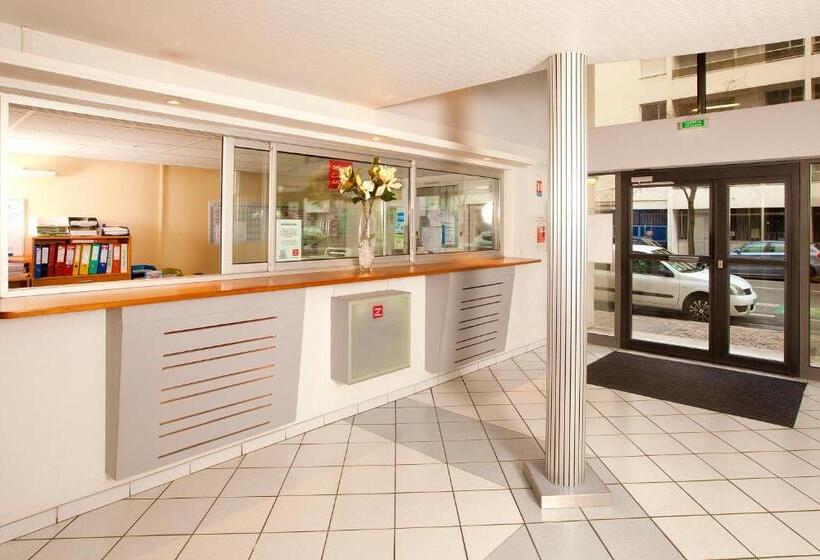 Студия Стандарт, Sejours & Affaires Bordeaux De L Yser