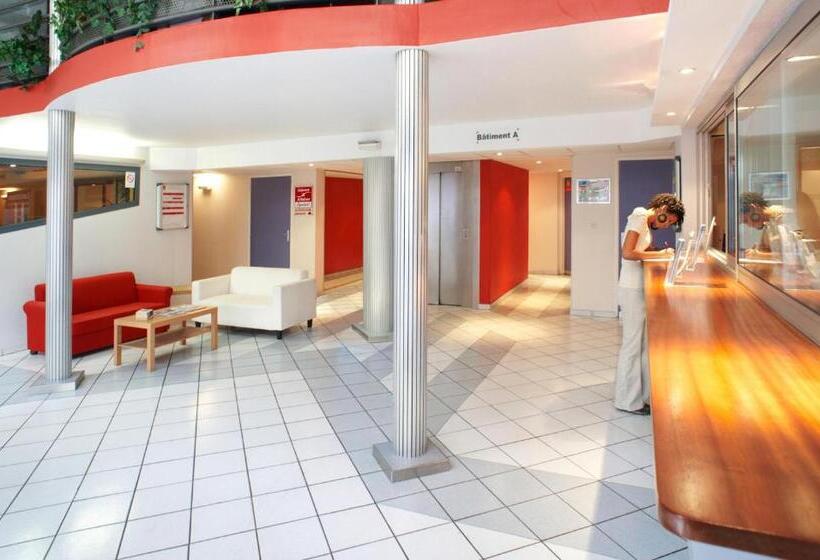 Студия Стандарт, Sejours & Affaires Bordeaux De L Yser
