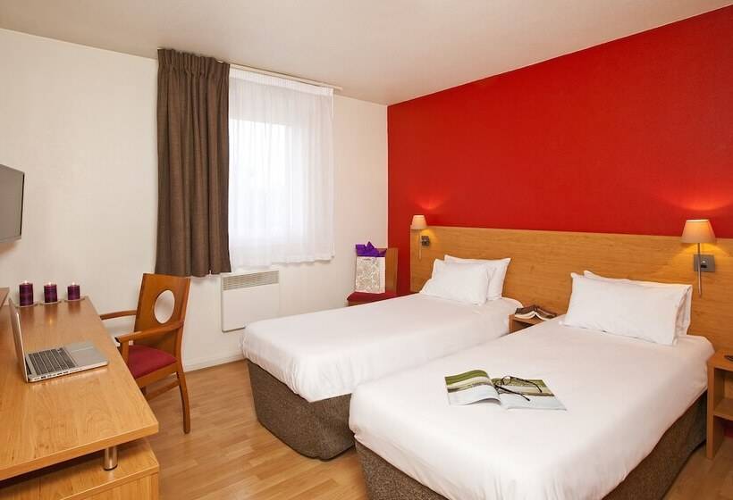 Студия Стандарт, Sejours & Affaires Bordeaux De L Yser