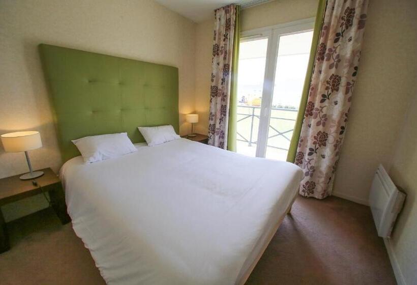 Appartement Duplex 1 Chambre, Villa Bellagio Amboise By Popinns