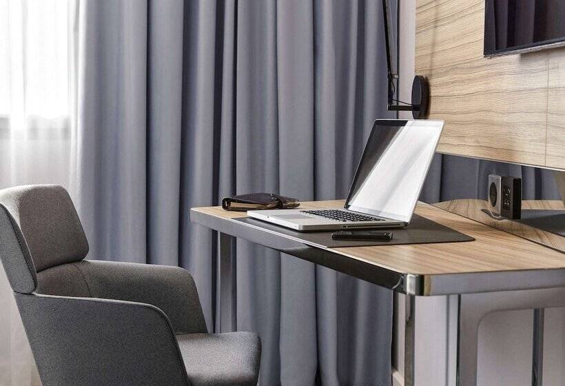 이그제큐티브 룸, Novotel Wien City