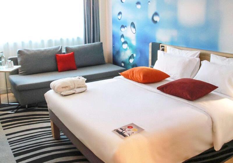 이그제큐티브 룸, Novotel Wien City