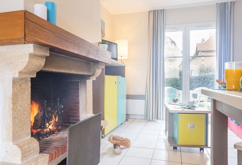 Дом 2 Спальни, Residence Pierre & Vacances Port Guillaume