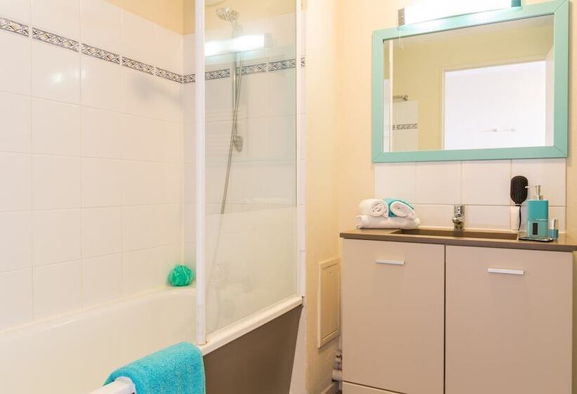 Студия Стандарт, Residence Pierre & Vacances Port Guillaume