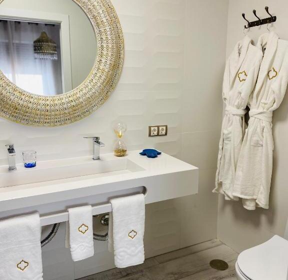 آپارتمان 1 خوابه با تراس, Apartamentos El Escondite De Triana