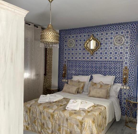 آپارتمان 1 خوابه با تراس, Apartamentos El Escondite De Triana