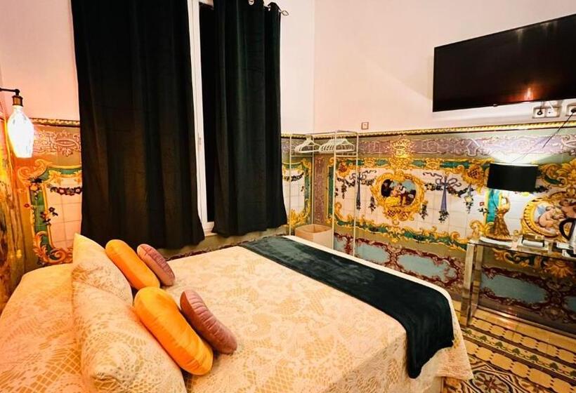 اتاق استاندارد, Apartamentos El Escondite De Triana