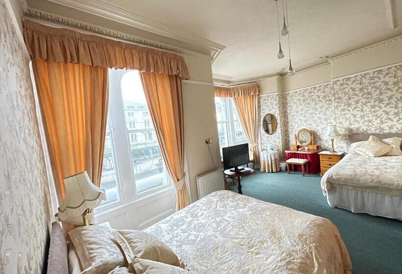Номер Стандарт Трехместный, White Court Llandudno