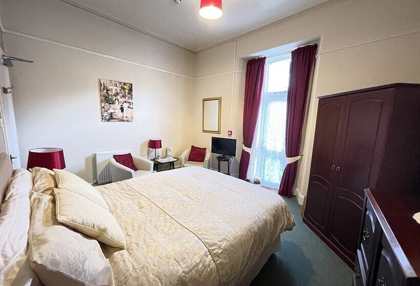 Номер Basic, White Court Llandudno