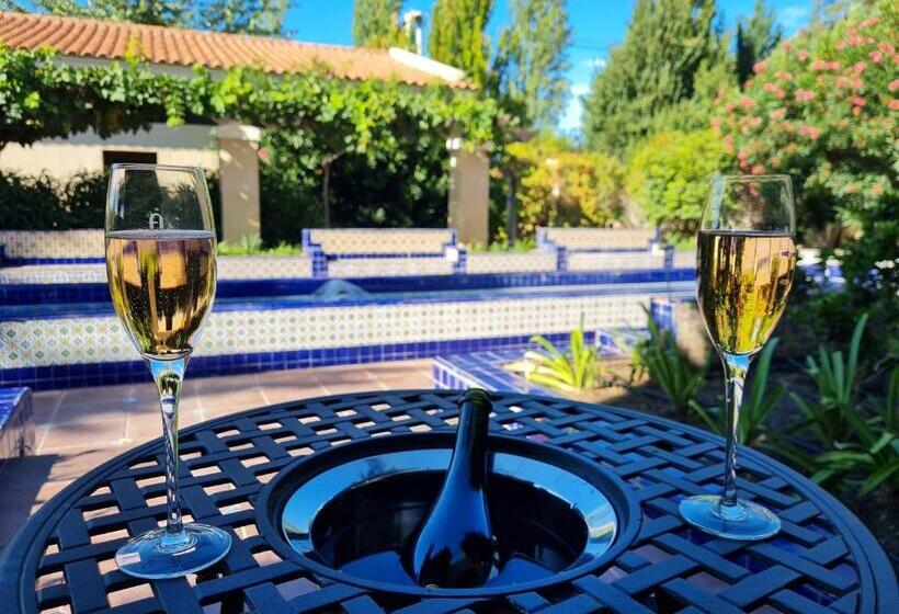 高级套房, Casa Agostino   Luxury Wine And Hotel In Bodega Agostino