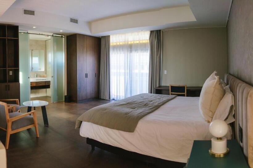 带1个卧室的豪华公寓, Casa Agostino   Luxury Wine And Hotel In Bodega Agostino