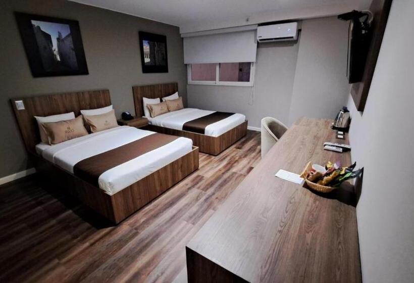 수피리어 룸, Equo Hotel Boutique