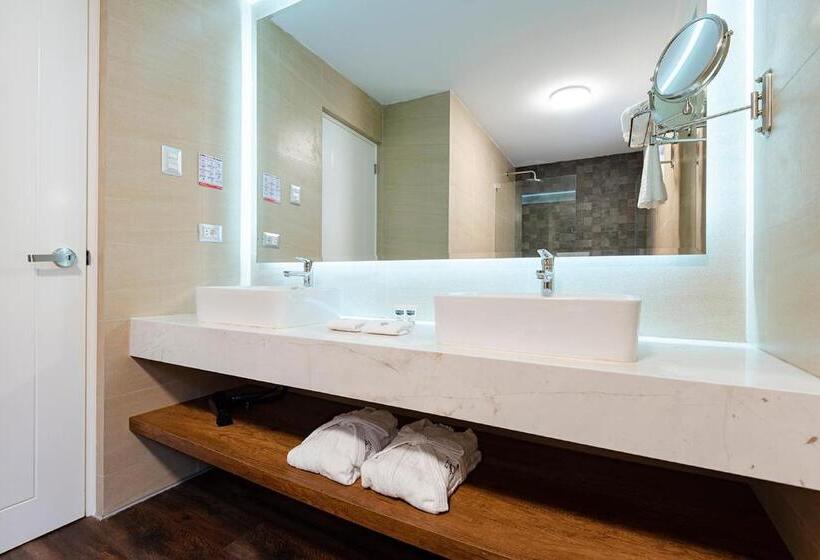 수피리어 룸, Equo Hotel Boutique