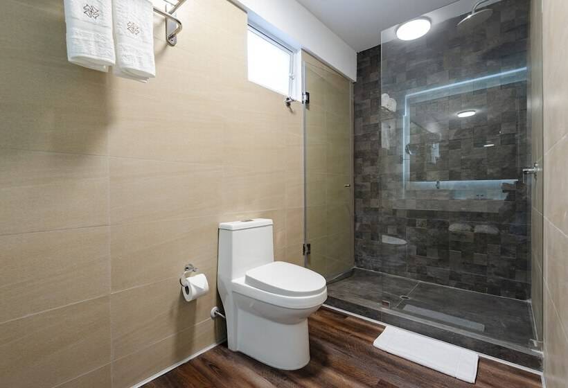 수피리어 룸, Equo Hotel Boutique