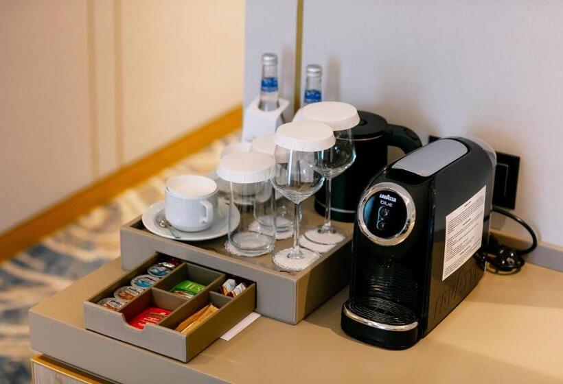 Классический Номер, Intercontinental Baku, An Ihg