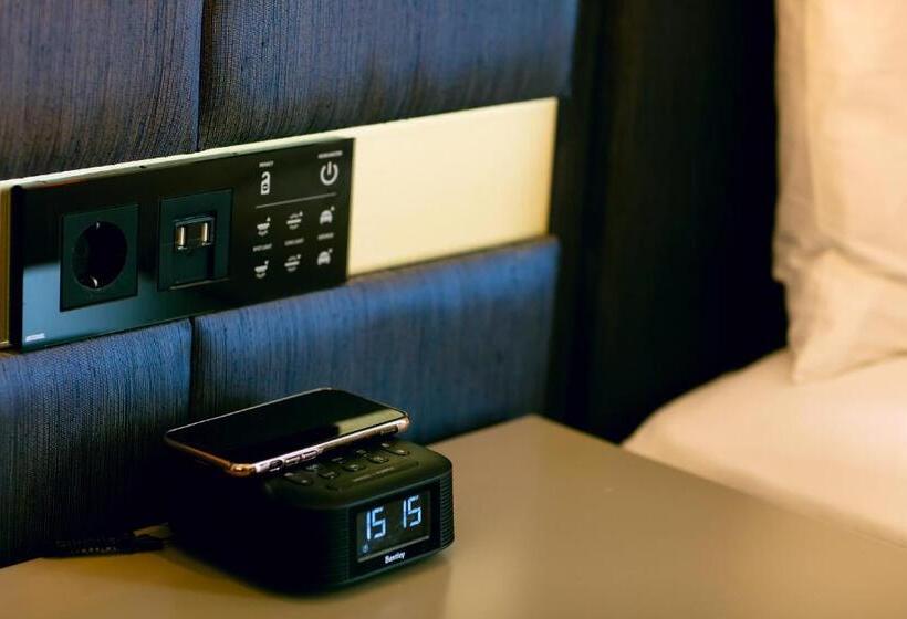 Полулюкс, Intercontinental Baku, An Ihg