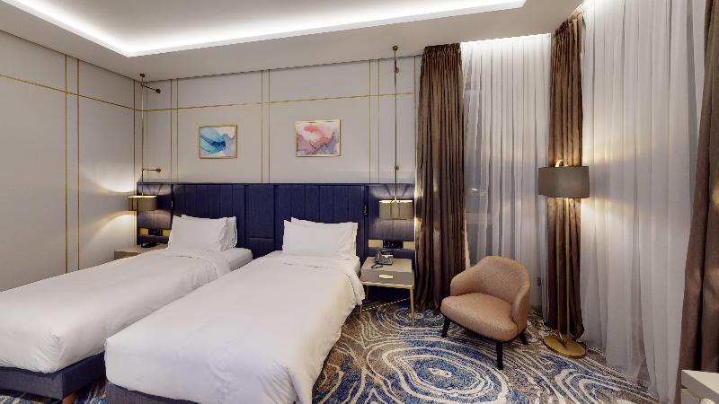 Полулюкс, Intercontinental Baku, An Ihg