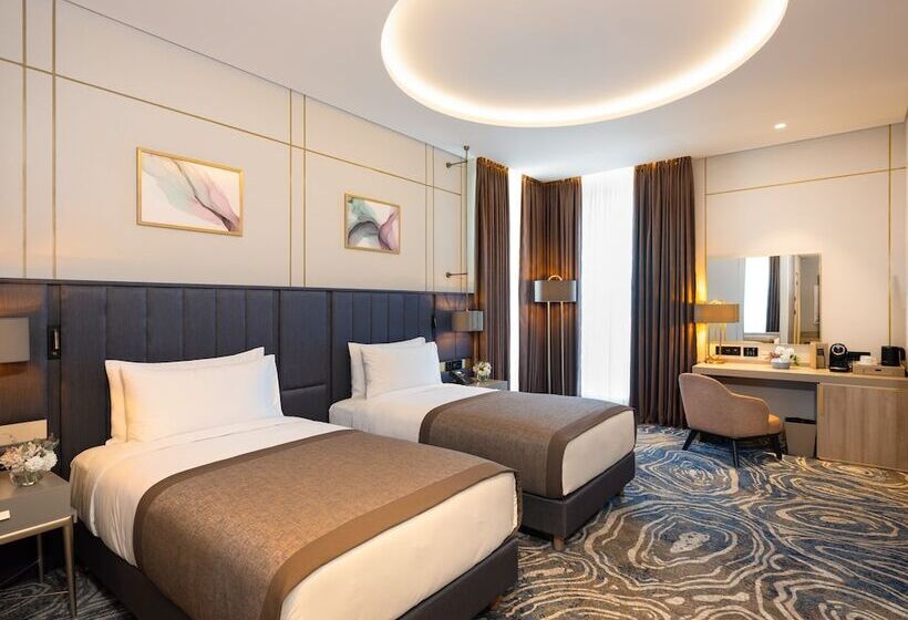 Классический Номер, Intercontinental Baku, An Ihg