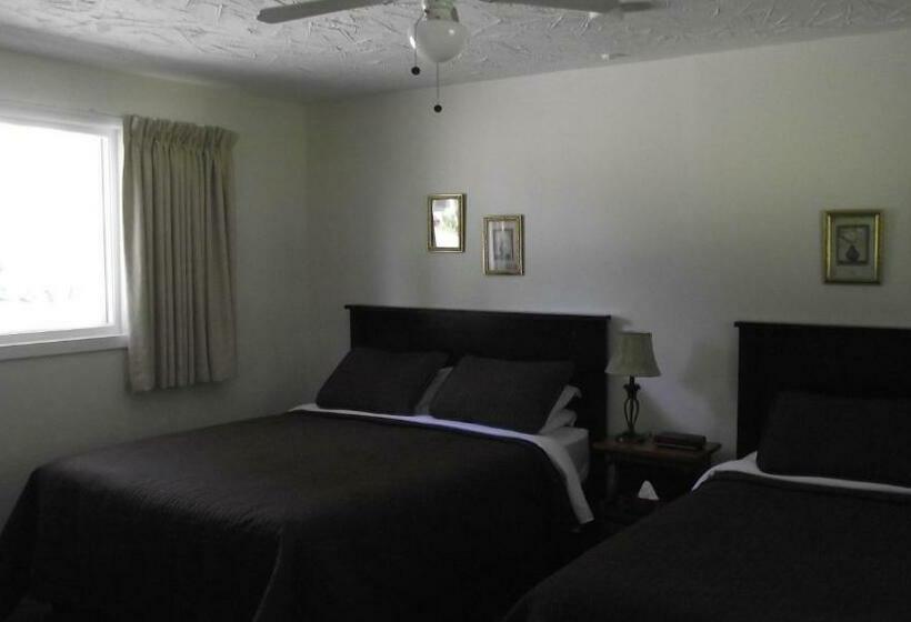 豪华房间, Orchard Queen Motel & Rv Park