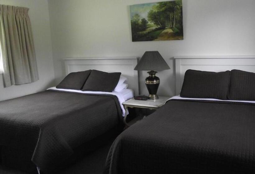 חדר דלוקס, Orchard Queen Motel & Rv Park