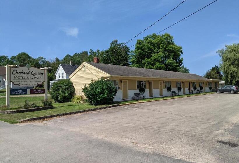חדר אקונומי, Orchard Queen Motel & Rv Park