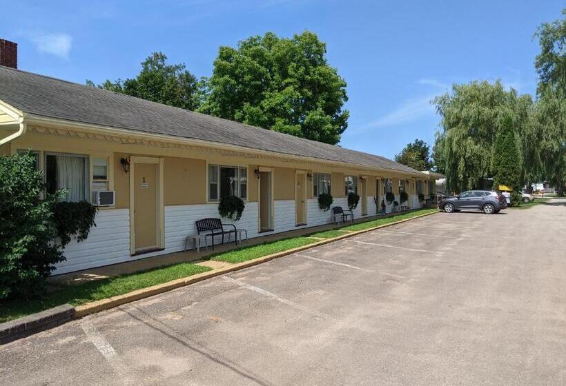 חדר אקונומי, Orchard Queen Motel & Rv Park