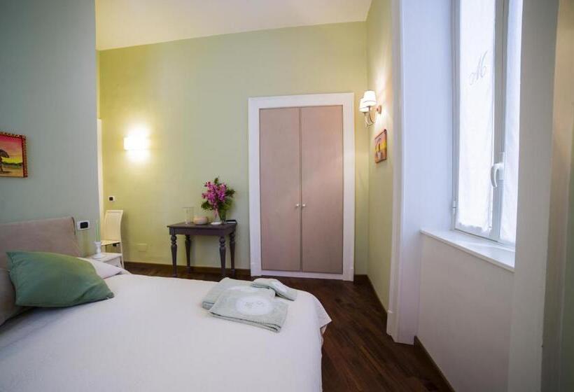 스탠다드 룸, Mata E Grifone B&b