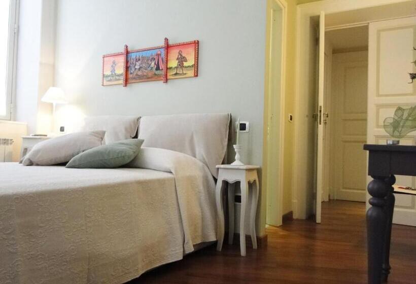 스탠다드 룸, Mata E Grifone B&b