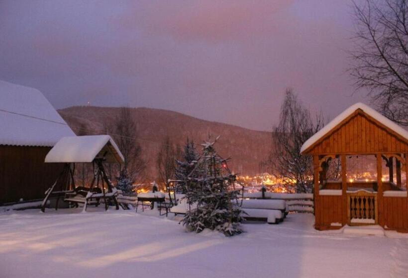 اتاق استاندارد, Gazdіvska Hata Guest House