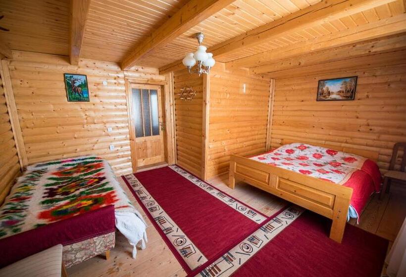 اتاق استاندارد, Gazdіvska Hata Guest House