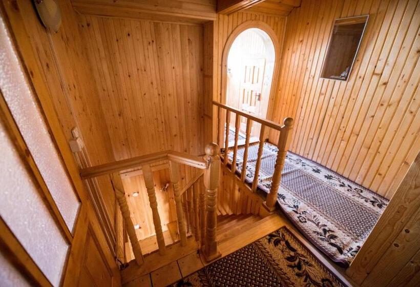 Номер Стандарт Вид на Горы, Gazdіvska Hata Guest House