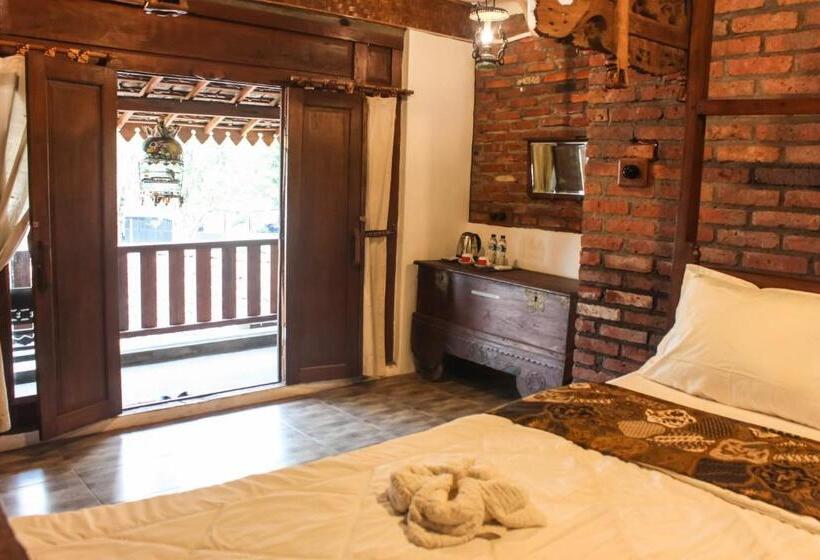 Номер Стандарт, Griya Gribig Guest House Mitra Reddoorz