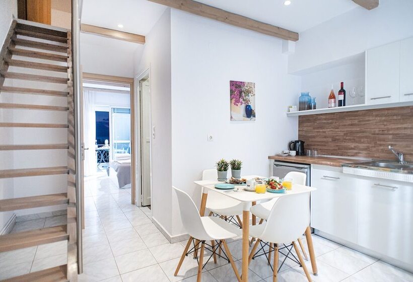 海景套房, Anny Residences & Suites