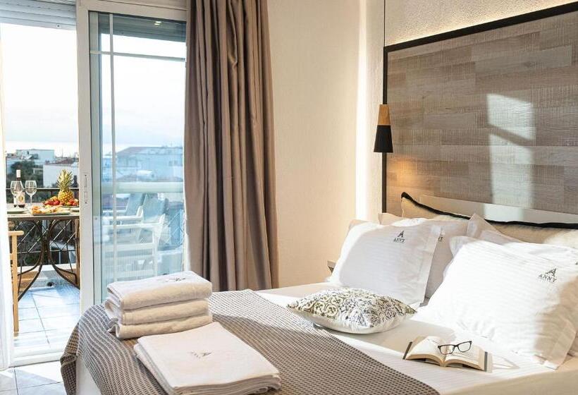 سوییت با چشمانداز دریا, Anny Residences & Suites