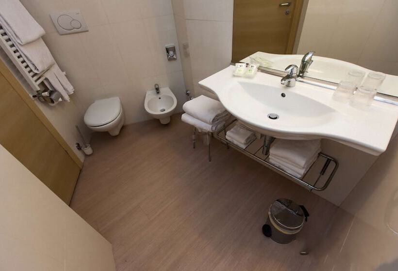 Junior Suite, Best Western Porto Antico