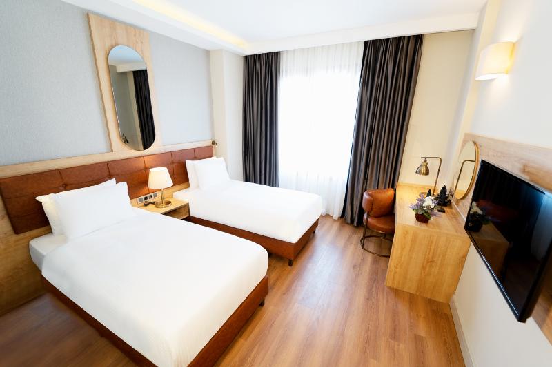 标准单人间, Best Western Solhem