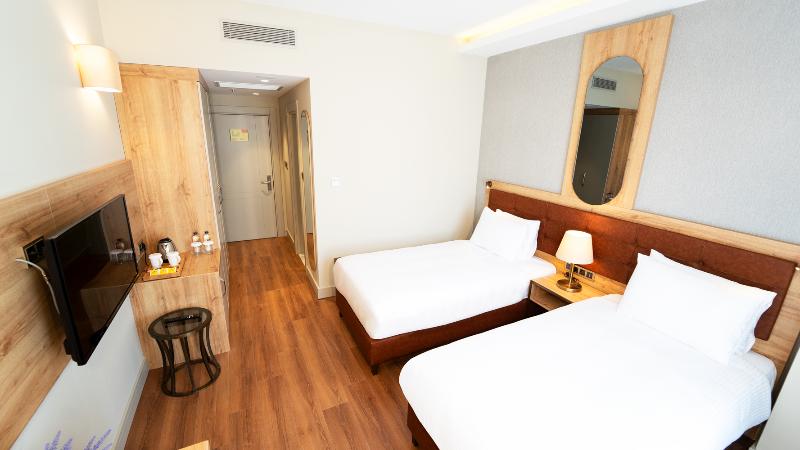 标准单人间, Best Western Solhem