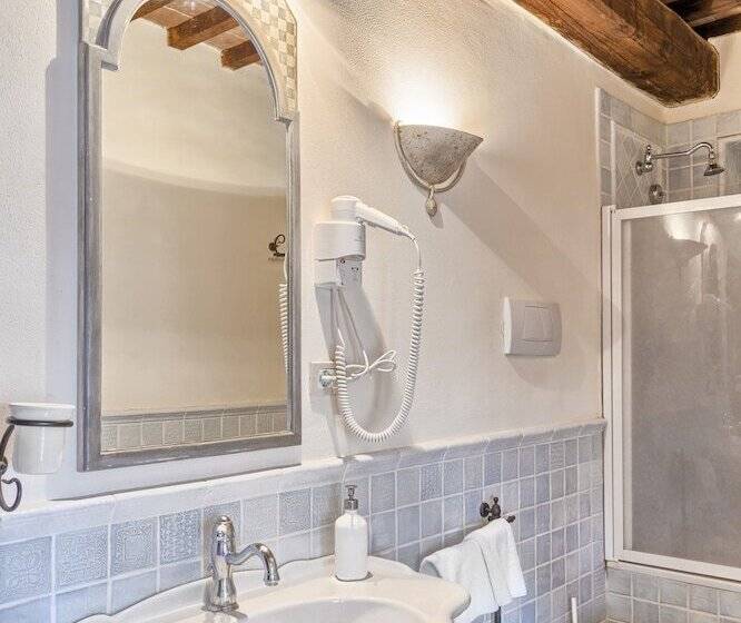 インサイド２ベッドルームアパートメント, Borgo Di Pietrafitta Relais