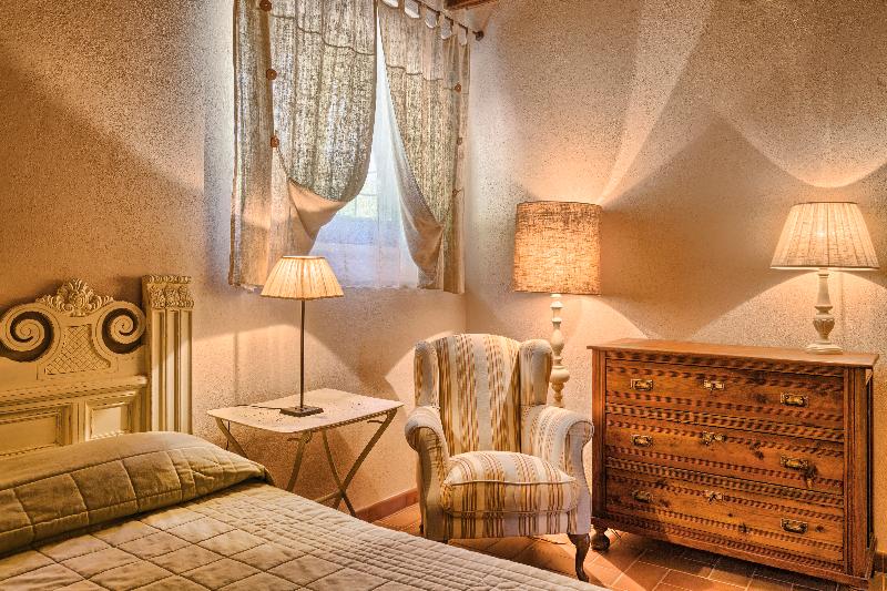 ２ベッドルームアパートメント, Borgo Di Pietrafitta Relais