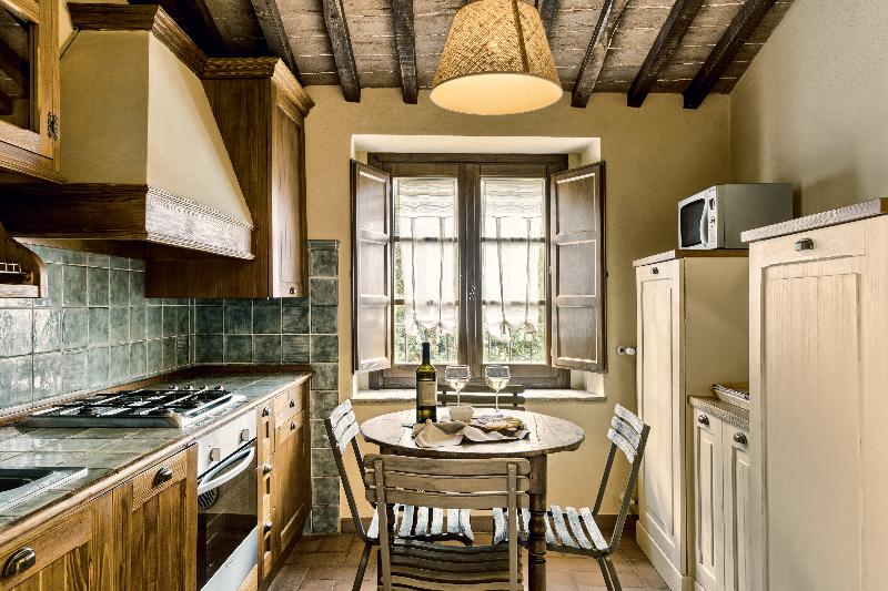 ２ベッドルームアパートメント, Borgo Di Pietrafitta Relais