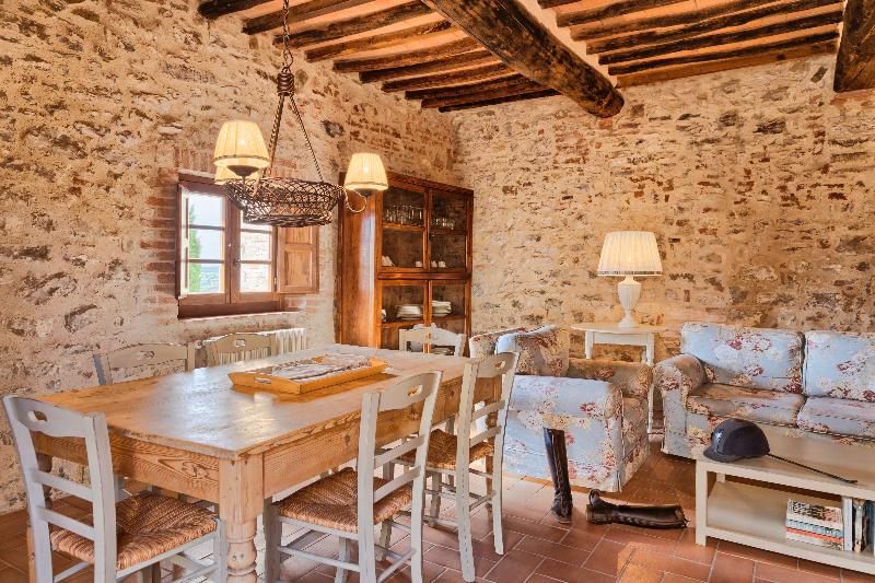 ２ベッドルームアパートメント, Borgo Di Pietrafitta Relais