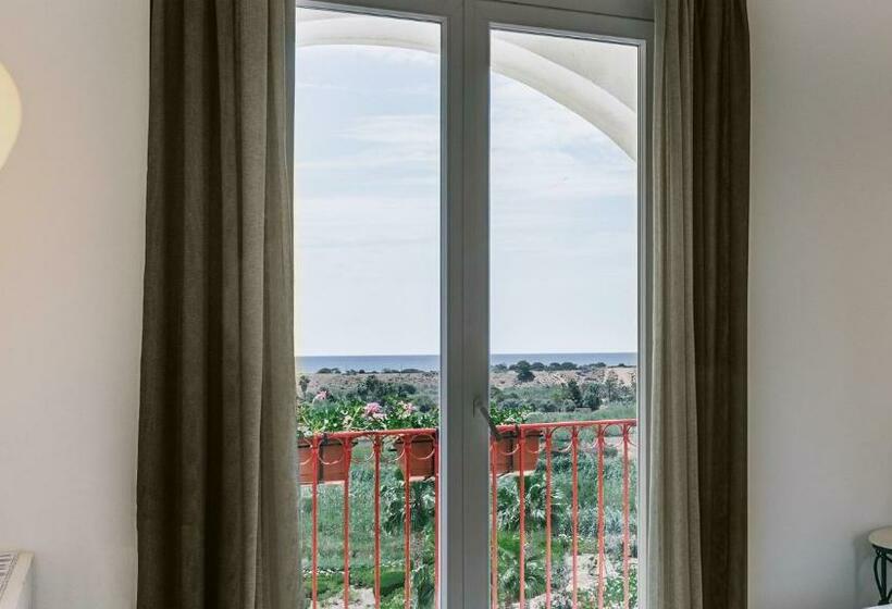 Четырехместный Номер Superior, Mangia S Selinunte Resort