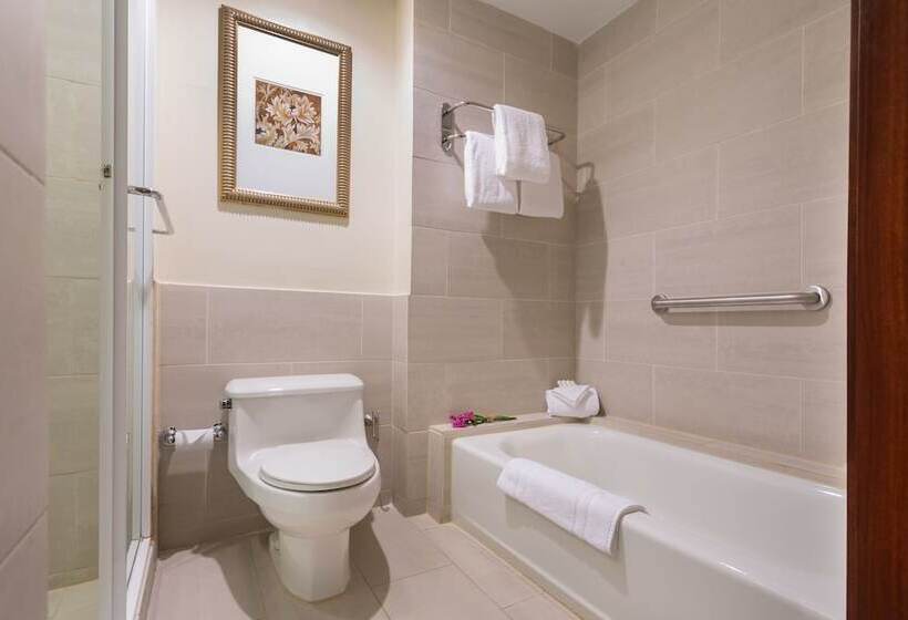 Номер Стандарт 2 Двуспальные Кровати, Courtyard By Marriott Panama Multiplaza Mall